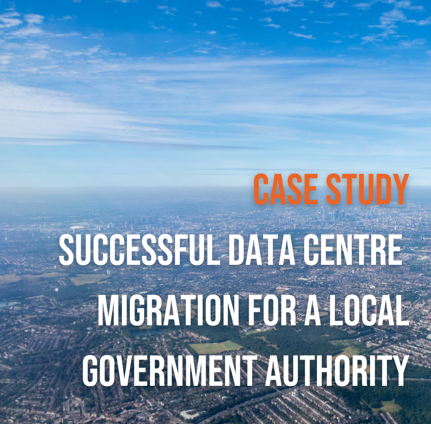 Successful Data Centre Migration for a Leading IT Reseller, Software Provider, and Local Government Authority